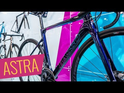 Das neue Basso Astra 2020 | Eurobike 2019 - Fahrrad.org