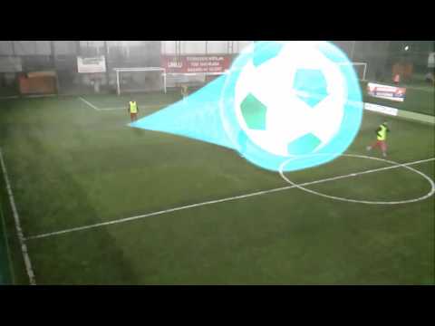 Vizyon Halı Saha 23.01.2016 22:00 - akillisaha.com