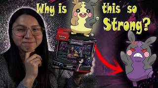 My Wife Tried a $20 Pokémon Starter Deck… Was It Worth It? | Battle Deck Challenges #3