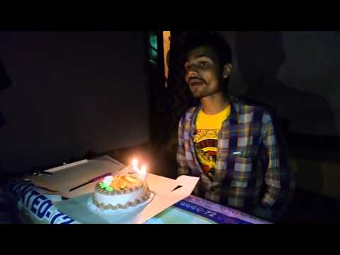 Our Birth Day boy Bibhu Da.. Love u da...