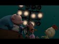 CHIKEN LITTLE Película Completa En Español Latino HD PART 15