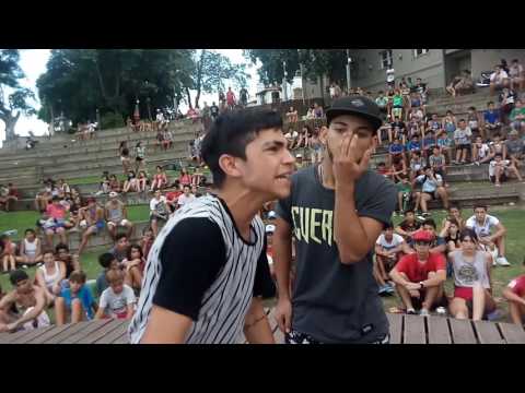 VALETA & KIRO VS EQUIPO DINAMITA | OCTAVOS SPF (2V2) FECHA 6