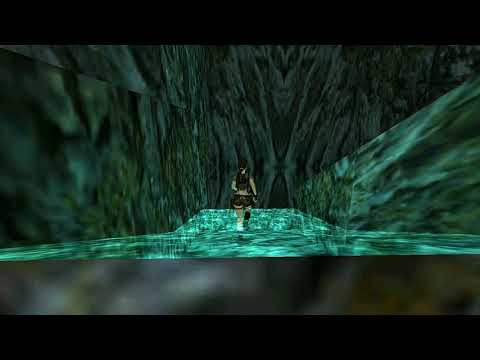 TRLE 2007.11.08 - Celtic Folly v2/1, The Aqueduct