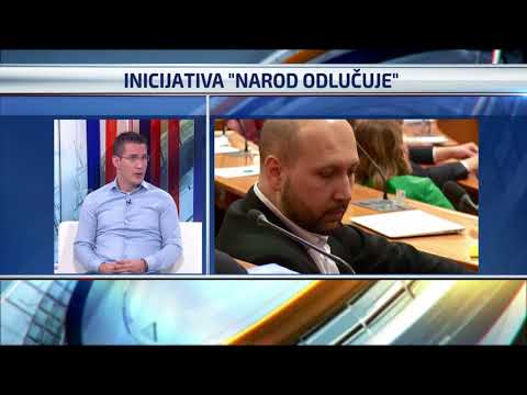 Emisija Novi dan - Zvonimir Troskot