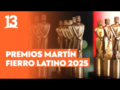 EN VIVO: Premios Martín Fierro Latino 2025