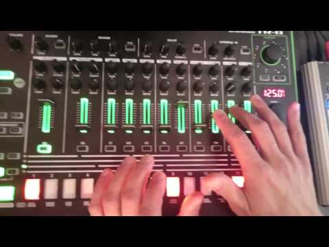 INNER CITY HALL / TANZ BAR / 28 MARCA / RAPHAEL COSY / DANIEL STETTING / MACIEJ WUNSCH