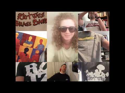 Sousamaphone - Blanka, Singer and Dancer 5th April