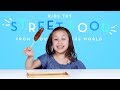 Kids Try Street Food From Around The World Kids Try HiHo Kids