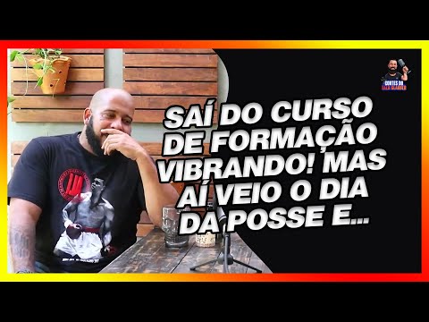CONVIDADO revelou seu início no #DEPEN! Fala Glauber Podcast