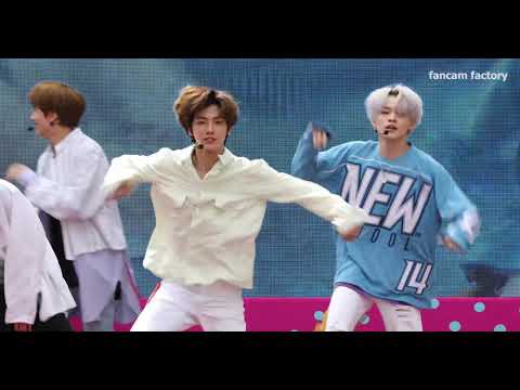 [4K] 190525 NCT DREAM - We Go Up @청계광장