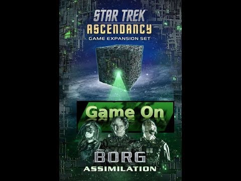 Star Trek Ascendancy: Borg Assimilation