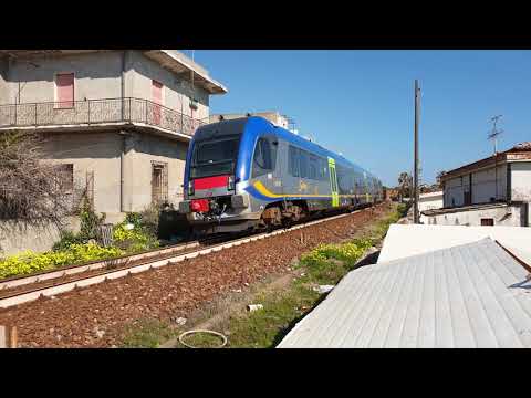 R 22754 Reggio Calabria C.Le - Roccella Jonica