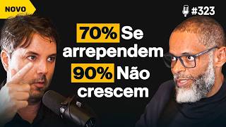 Por Que 70% Dos Empresários Se ARREPENDEM de VENDER a Empresa (Com Roberto Valverde)