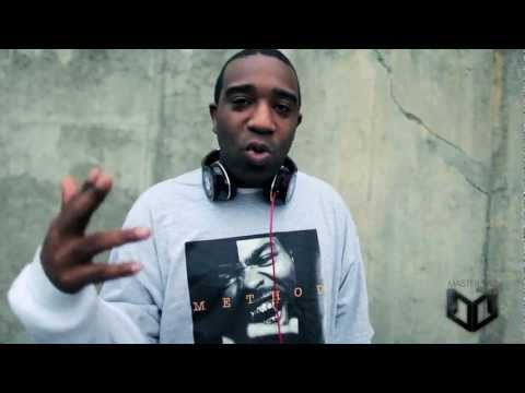 Master Wiz - The Lost Art of the Fallen [Promo]