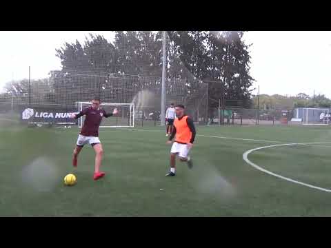 Salerno vs Gordoneta - #LigaNuñez - 2022