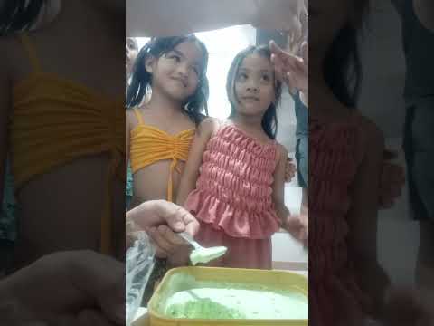 pipila para sa ice cream 🍨🍨😂