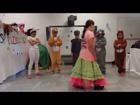 Ein Kunterbunt (Musical Felicitas Kunterbunt)