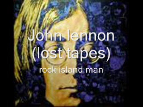 john lennon lost tapes (the island man)