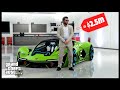 2018 Lamborghini Terzo Millennio Concept Car [Add-On l Manual Spoiler] 16