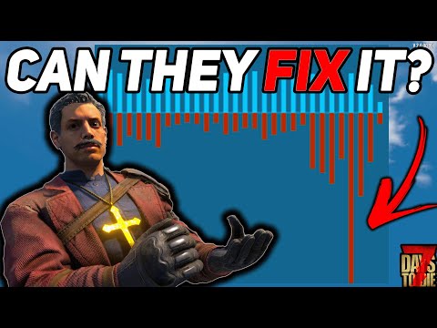 What's ACTUALLY Going On With 2.0 - 7 Days To Die