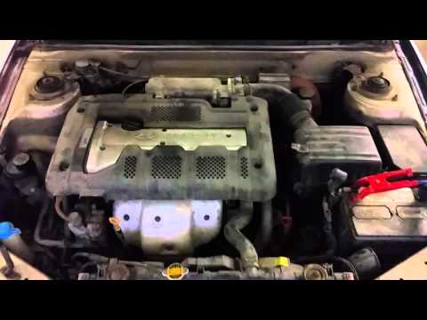 BL1449 - 2001 Hyundai Elantra - 2.0L