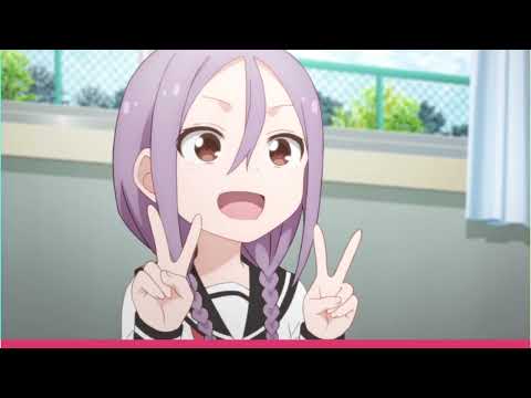 TVアニメ『それでも歩は寄せてくる』EDテーマ「50センチ」／八乙女うるし（CV:中村カンナ）Music Video