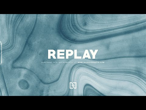 (FREE) Darkoo x NSG x One Acen Type Beat - "Replay" | Free UK Afrobeat  Type Beat 2022