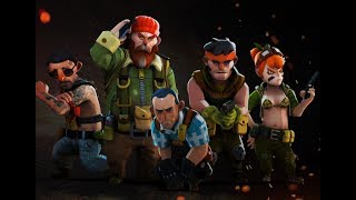 Veterans Online: Raw Gameplay - Territory Conquest & Deathmatch (Feb 2019 Playtest)