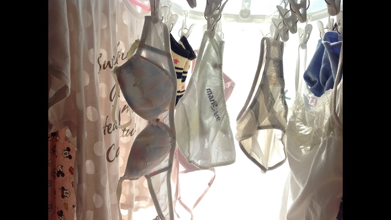 可愛い白のバックプリントショーツ♡