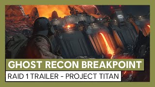Trailer di lancio Radi 1: Project Titan - SUB ITA