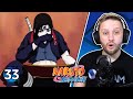 The New Target Naruto Shippuden Episode 33 Reaction