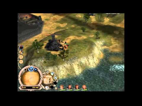 BFME2- Rise of the witch king Edain mod 4.3 skirmish: For The Dwarves!!