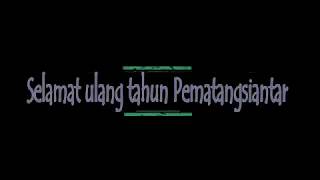 preview picture of video 'Wajah kota Pematangsiantar'