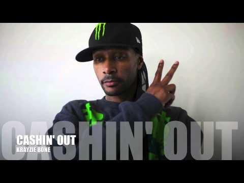 Krayzie Bone - Cashin' Out (Remix)