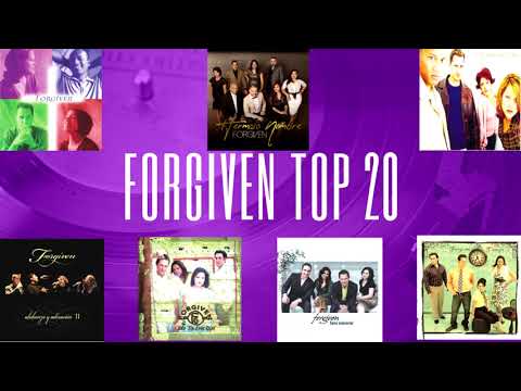 Top 20 Forgiven - Lo mejor de Forgiven (Forgiven hits)