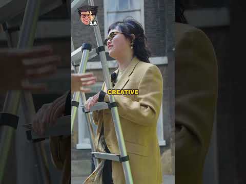 Guess her job? 💡 Ep. 11 - Career Ladder 🪜