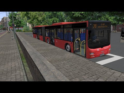 Lets Play - Omsi 2 [Teil 93] [Metropole Ruhr - Linie 249]