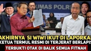 Download lagu GEMPAR ‼️ SBY AHY RESMI LAPORKAN SI WIWI OTAK DI BALIK FITNAH KECI CENDANA BIRU‼️ mp3 Download lagu GEMPAR ‼️ SBY AHY RESMI LAPORKAN SI WIWI OTAK DI BALIK FITNAH KECI CENDANA BIRU‼️ mp3
