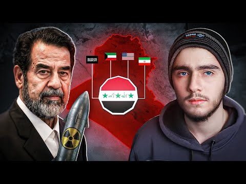 رحلة البحث عن صدام حسين 🕵🏻🇮🇶