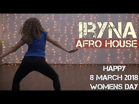 Iryna & Afro House Women's Day