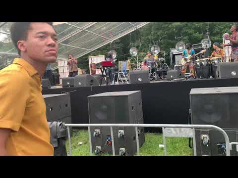 Orlando Julius & the Heliocentrics Live - Lentekabinet 2019