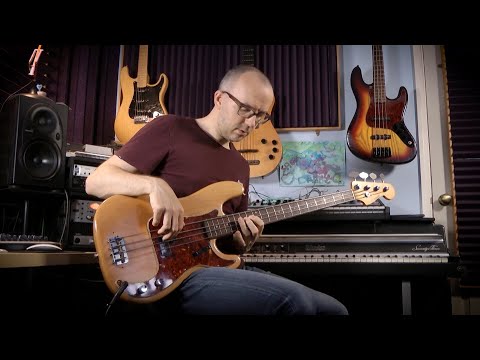 "Light Bulbs" - Jules Jackson - Moog Matriarch funk