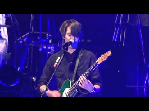151121 CNBLUE [Come Together] live in Hong Kong - Footsteps