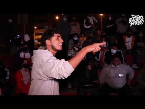 PAPALETTA CAPONE VS ARES MATIENZO - OCTAVOS - ULTIMO VERSO