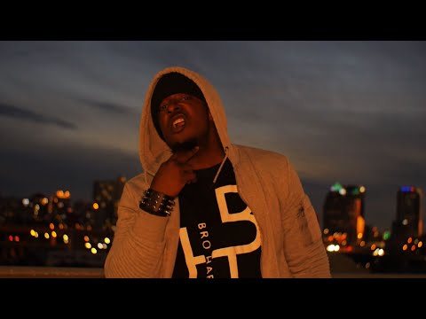 Bro Harv - Big Steppa (Official Music Video) Prod by WLDCHLDbeatz