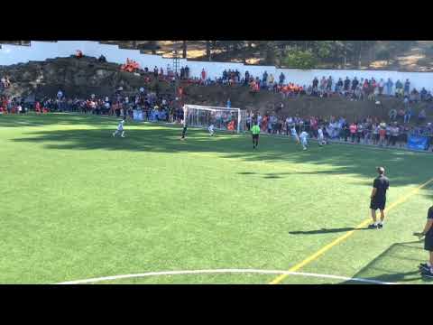 RESTV / Real Madrid 4 - R.C. Celta de Vigo 1 / Alevín / FINAL ORO