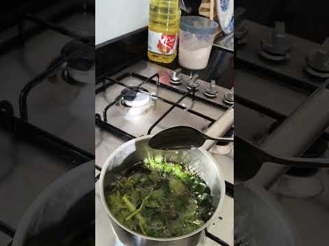 أفضل علاج ، تحضير زيت المريوتة #اكسبلور #_shorts