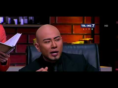 Full Hitam Putih 27 April 2017 - Kisah Pengemis Berpenghasilan Puluhan Juta