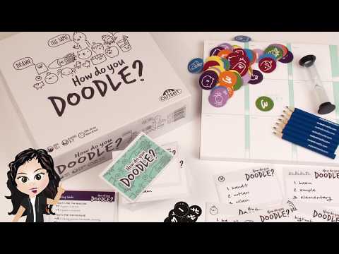 How Do You Doodle?
