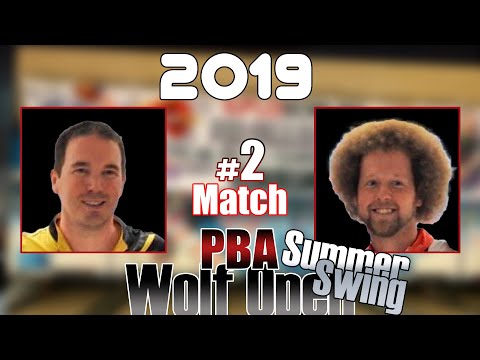 Bowling 2019 Summer Swing Wolf Open MOMENT - GAME 2